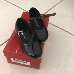 Tap shoes girl perfect condition